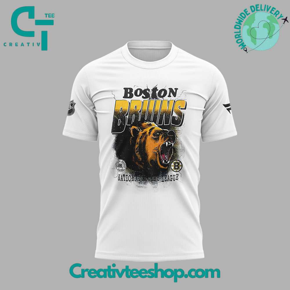 Danton Heinen Boston Bruins NHL T-Shirt