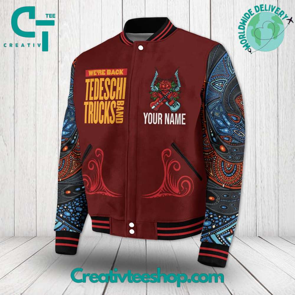 Custom on sale band jackets