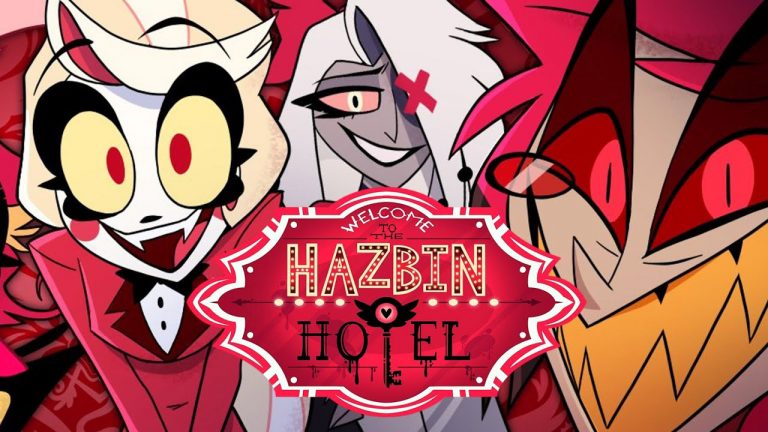 Show off your love for Hazbin Hotel with these must-have fan gear and apparels