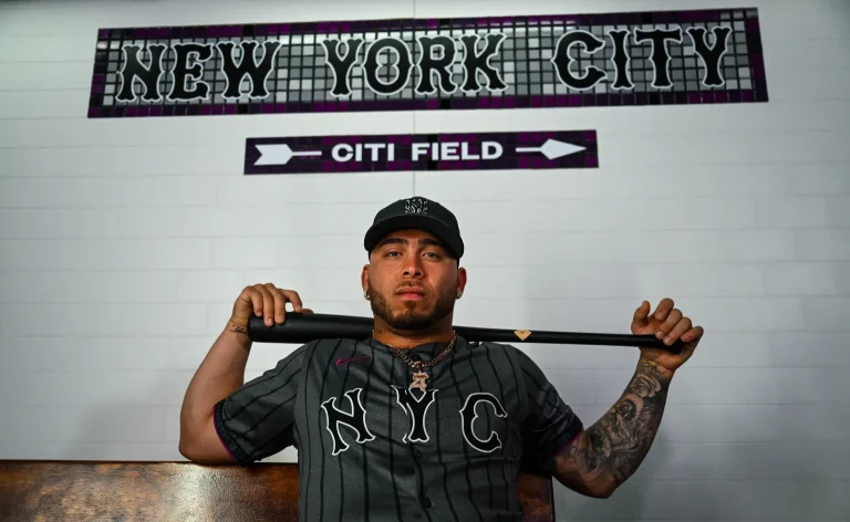 In honor of Queens and New York City, the New York Mets release City Connect jerseys