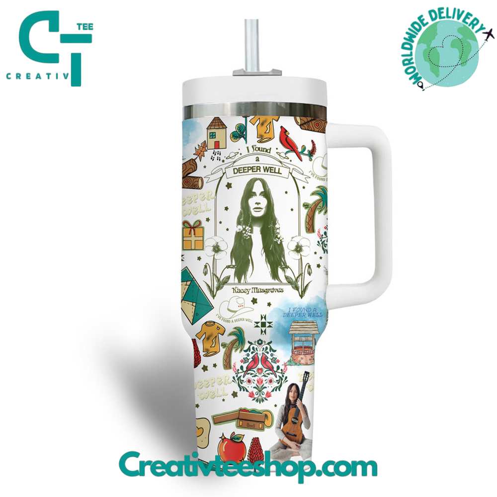 Kacey Musgraves Stanley Tumbler 40oz