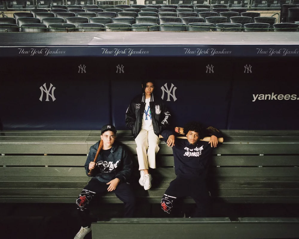 Billionaire Boys Club x New York Yankees: New hats, shirts just dropped