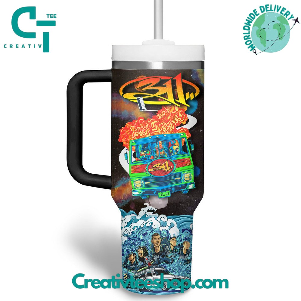 311 Band Stanley Tumbler