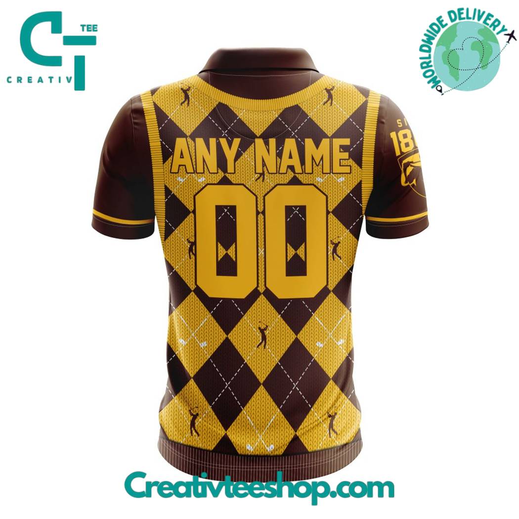 AFL Hawthorn Football Club Special Golf Polo Shirt