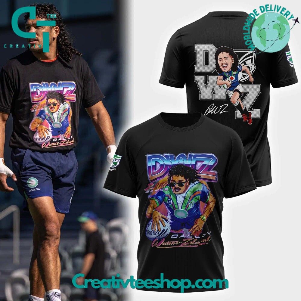 Dallin Watene Zelezniak 200 Tee