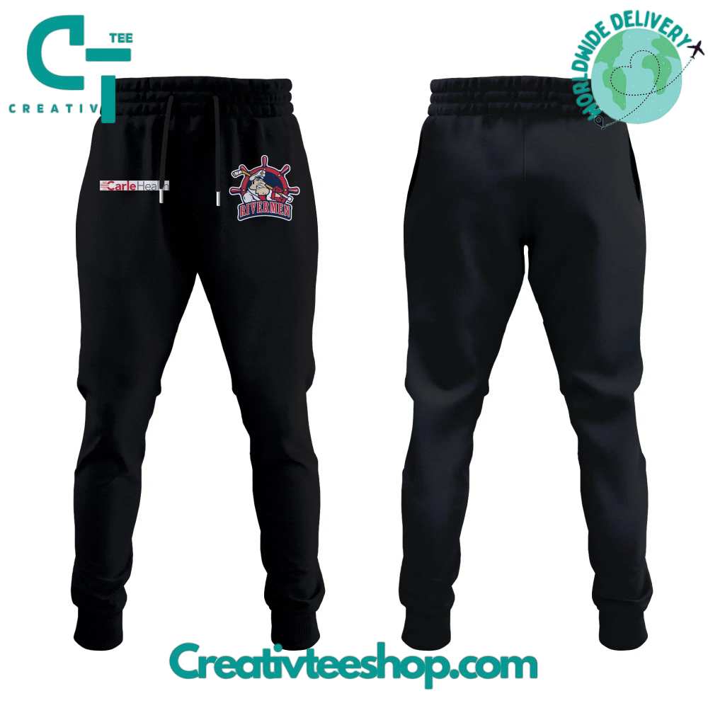 Peoria Rivermen SPHL President’s Cup Champions Hoodie Pants