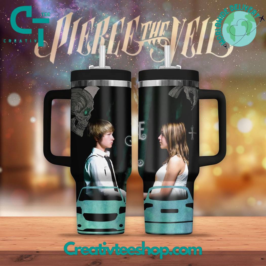 Pierce The Veil Rock Band Stanley Tumbler