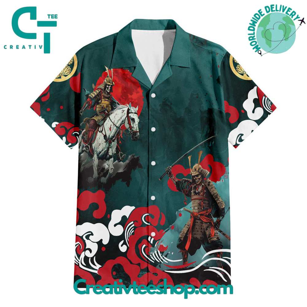 Shogun Hawaiian Shirt