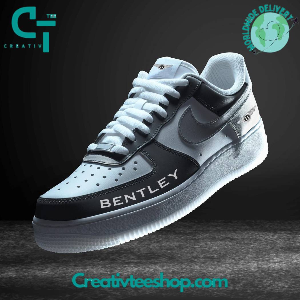 Bentley Full Color Air Force 1 Sneaker