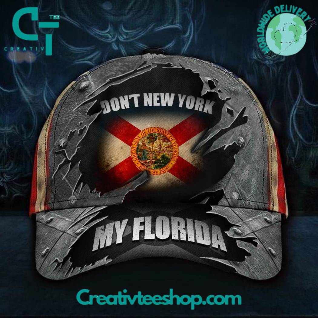 Don’t New York My Florida Hat