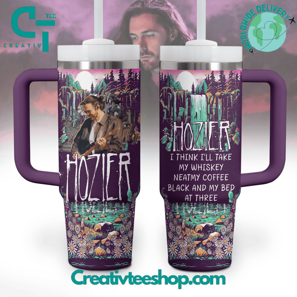 Hozier Stanley Tumbler