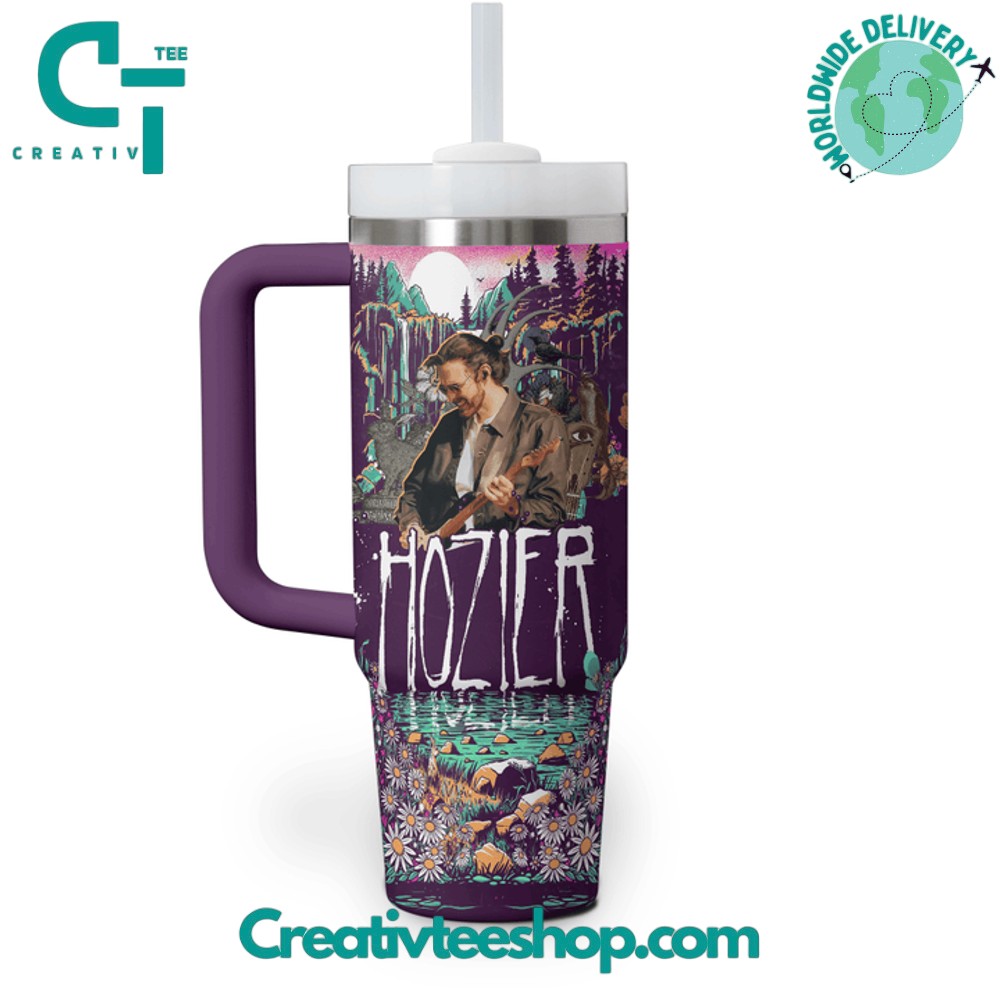 Hozier Stanley Tumbler