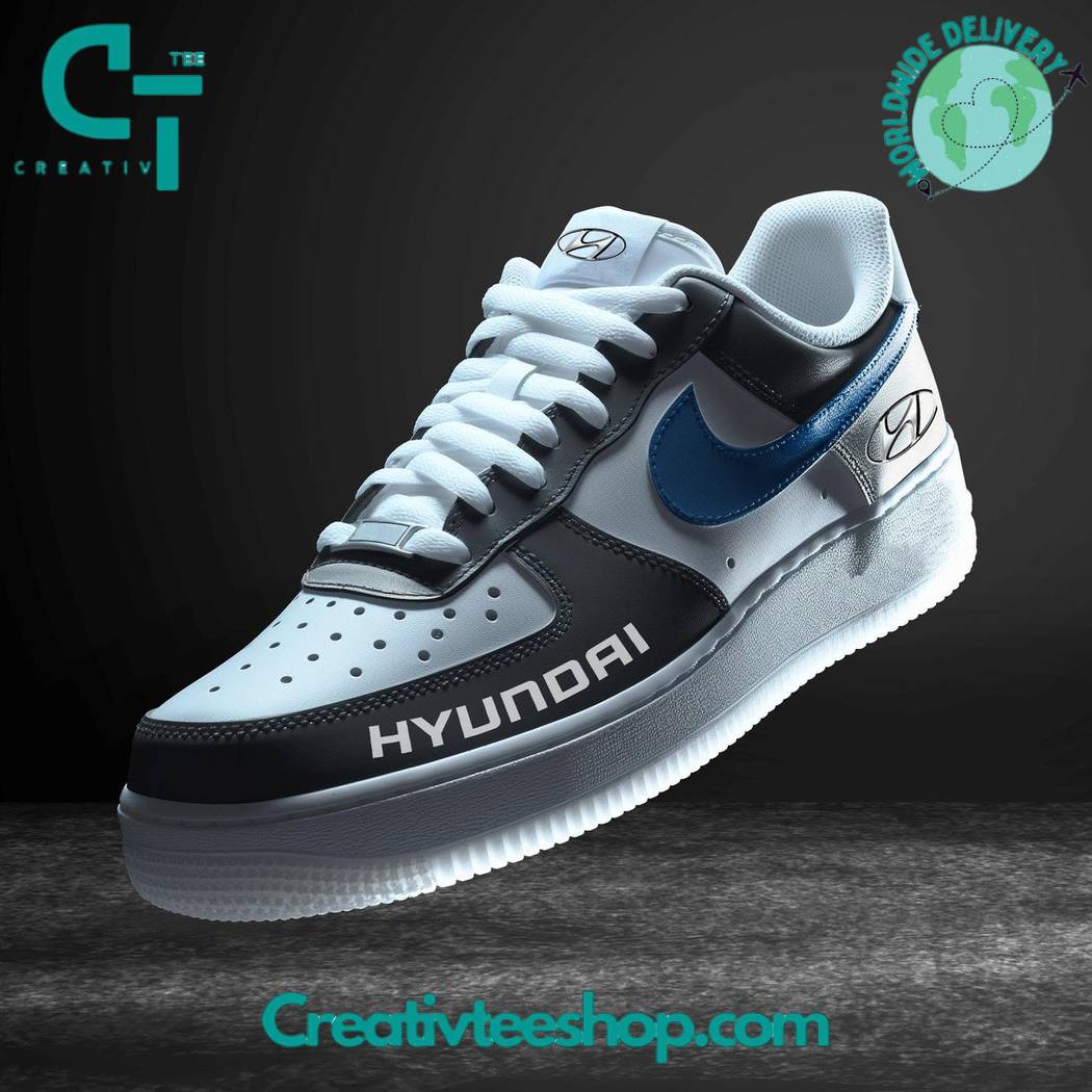 Hyundai Full Color Air Force 1 Sneaker