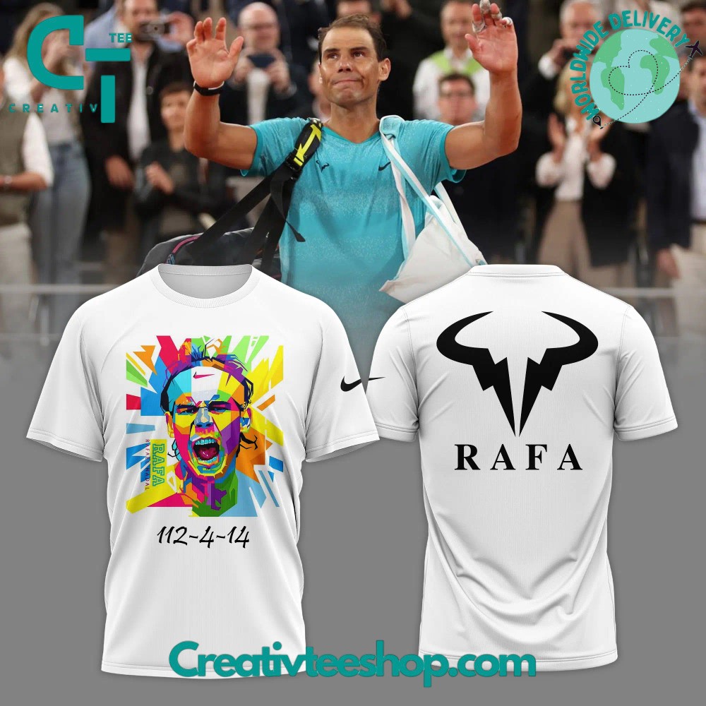 Rafael Nadal T-Shirt