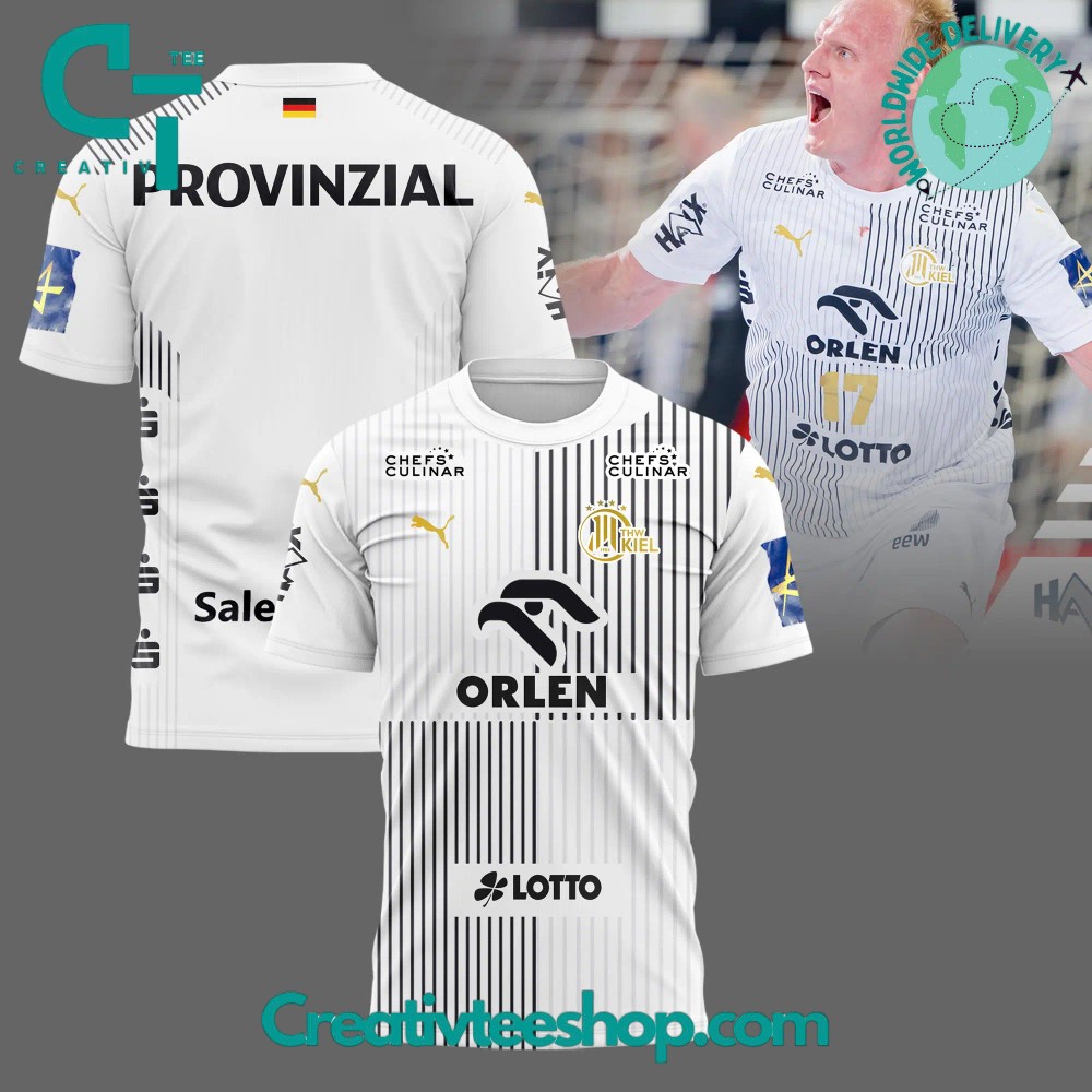 THW Kiel 2024 T-Shirt