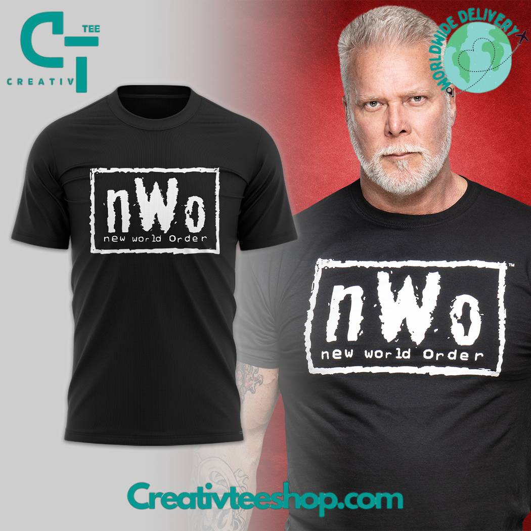 Kevin Nash New World Order T-Shirt