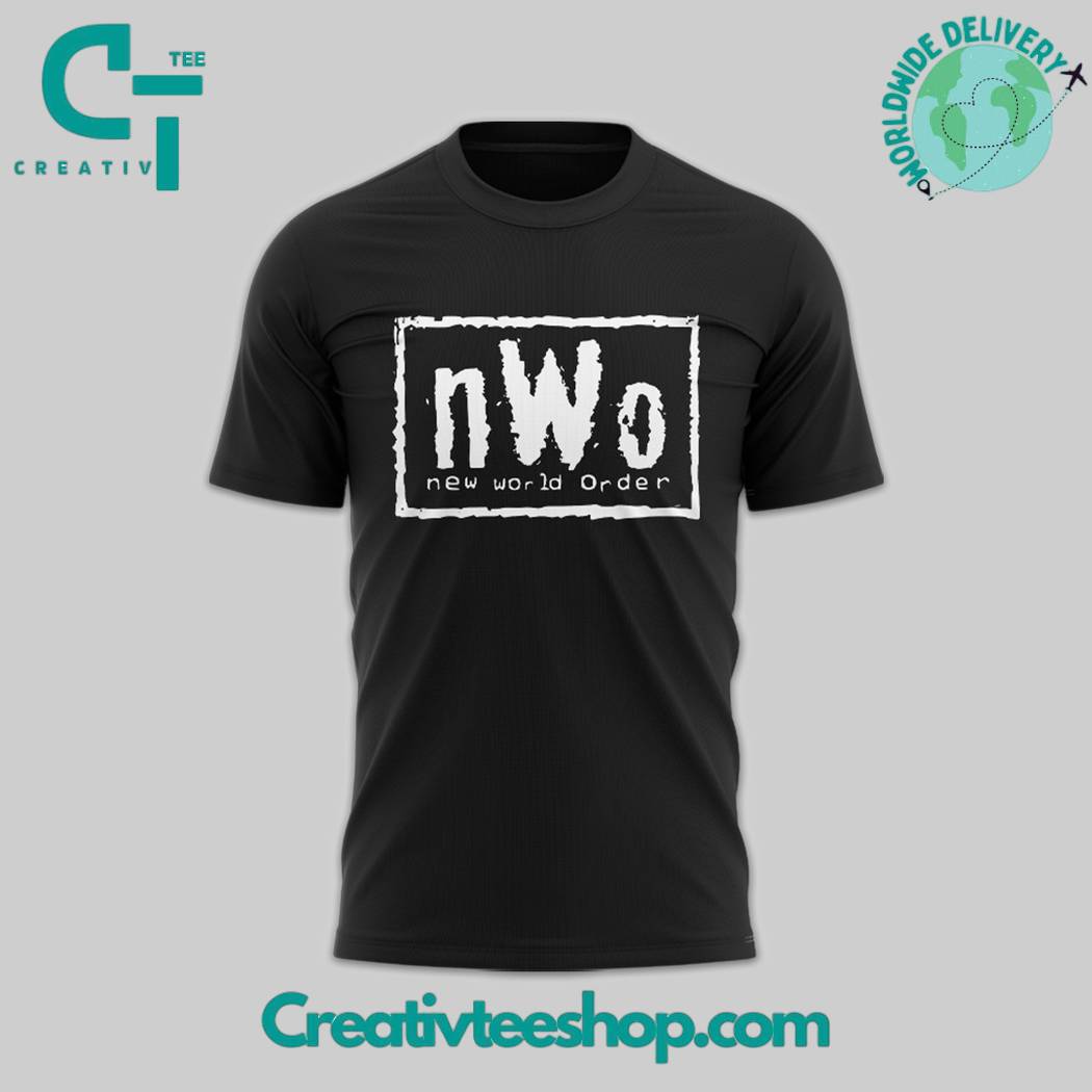 Kevin Nash New World Order T-Shirt