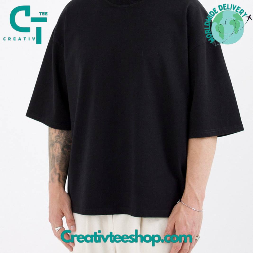 Studio Dejore Athletics Midnight Black T-Shirt