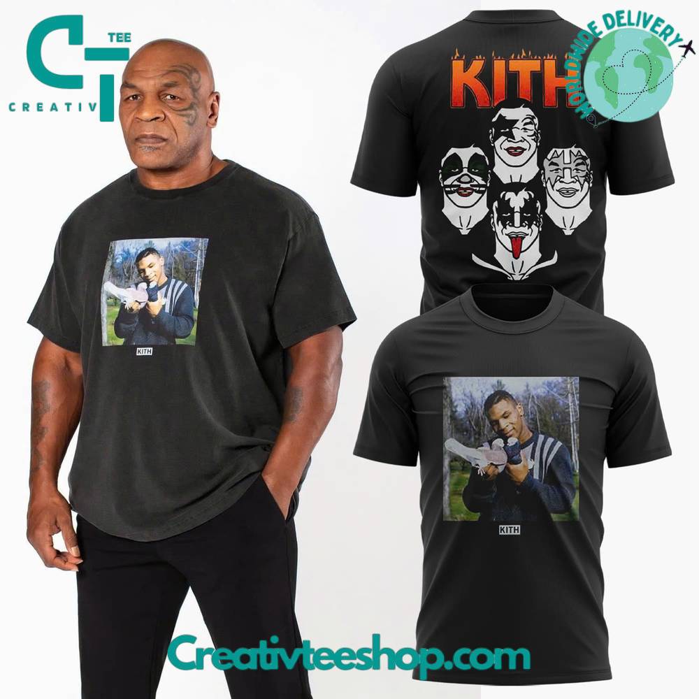 Kith x Mike Tyson Tee