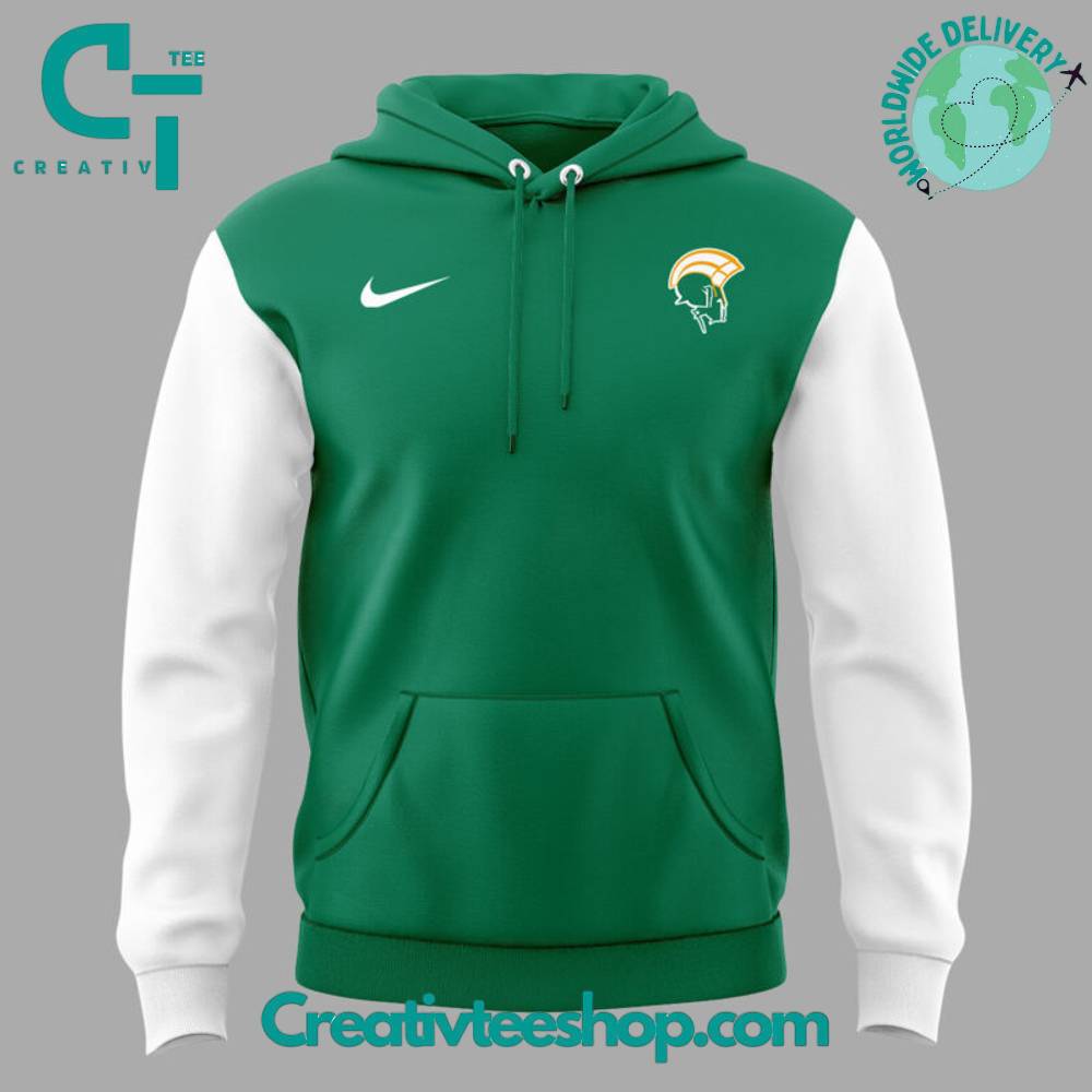 Norfolk State Spartans Welcome Coach Vick Hoodie
