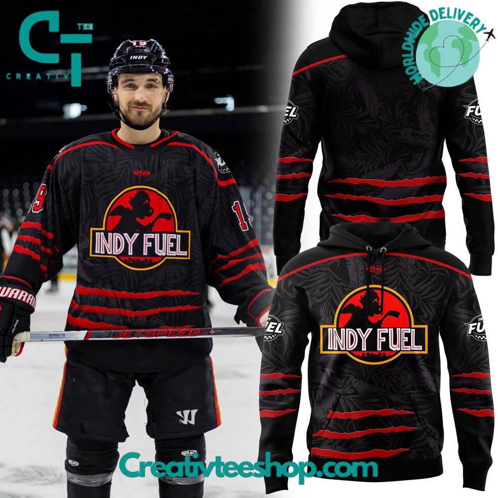Indy Fuel Special New Hoodie