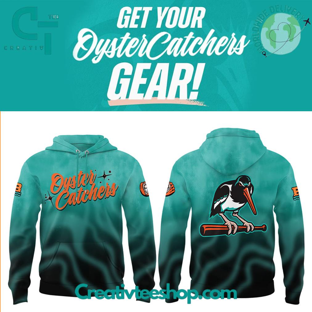 Chesapeake Baysox ADULT Oystercatchers Special Hoodie