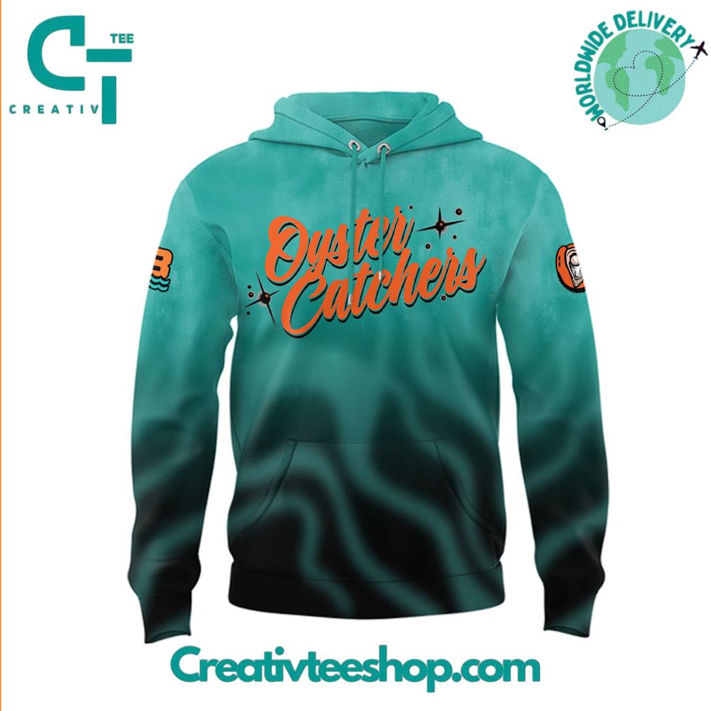 Chesapeake Baysox ADULT Oystercatchers Special Hoodie