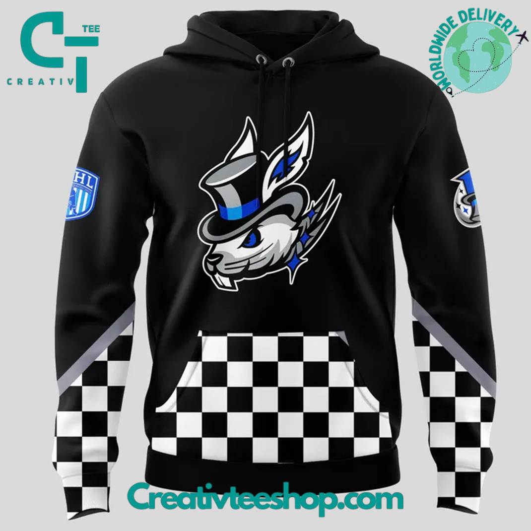 Danbury Hat Tricks 5th Annual Alumni Night Special Hoodie