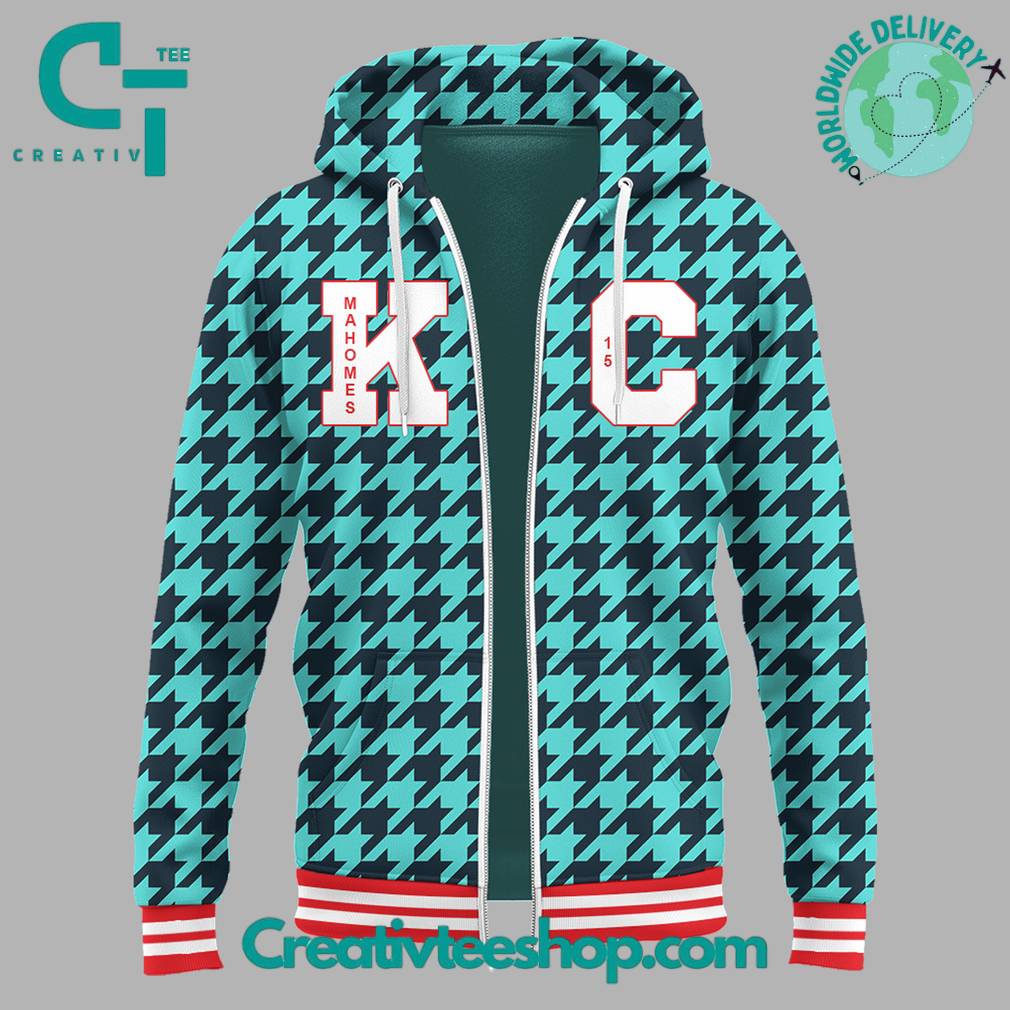 KC Current QB1’s Details Limited Edition Hoodie