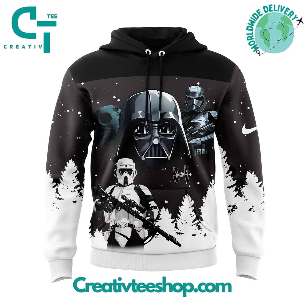 Knoxville Ice Bears x Star Wars Reveal Hoodie
