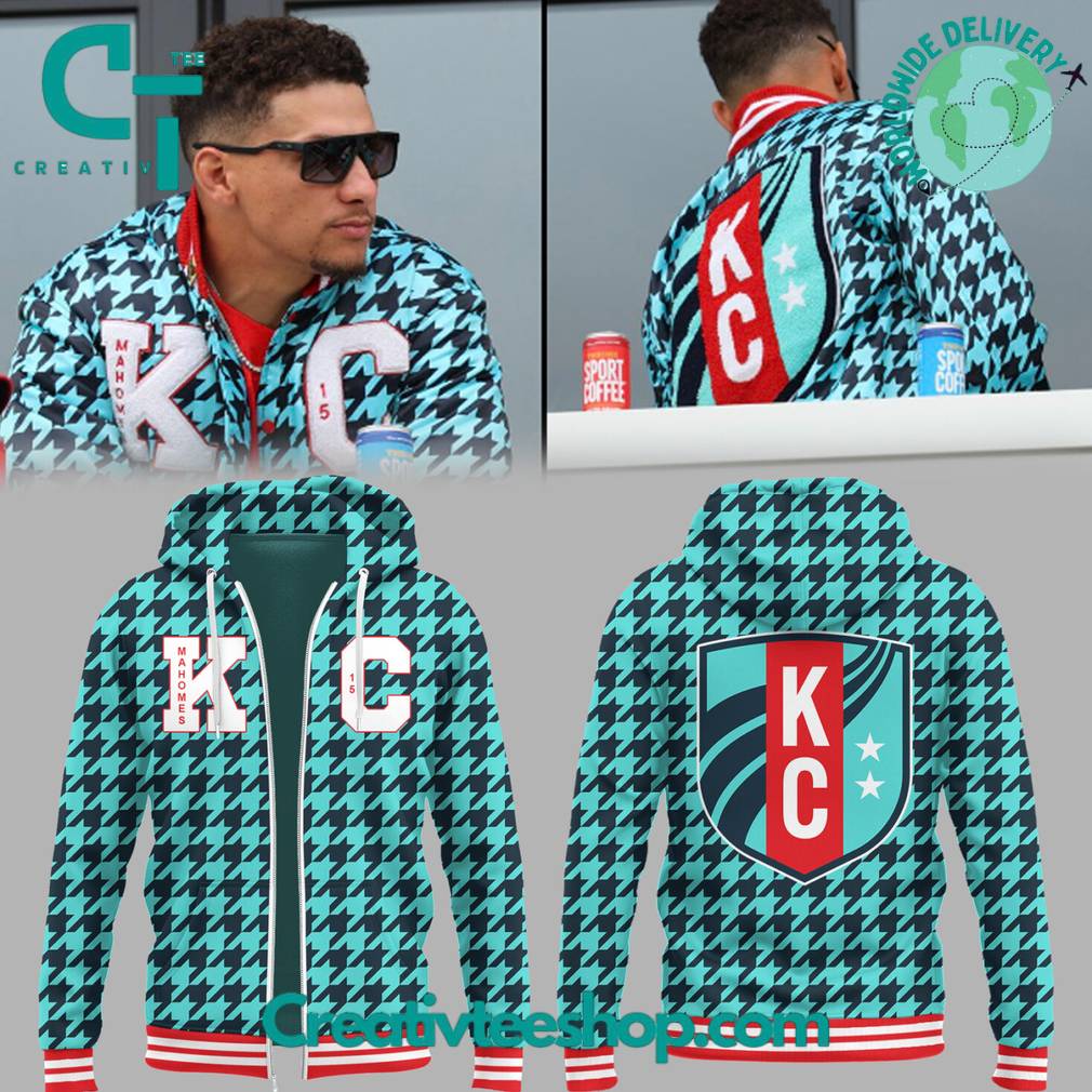 KC Current QB1’s Details Limited Edition Hoodie