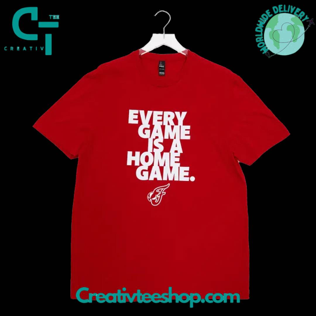Indiana Fever 2025 Tour Special Tee