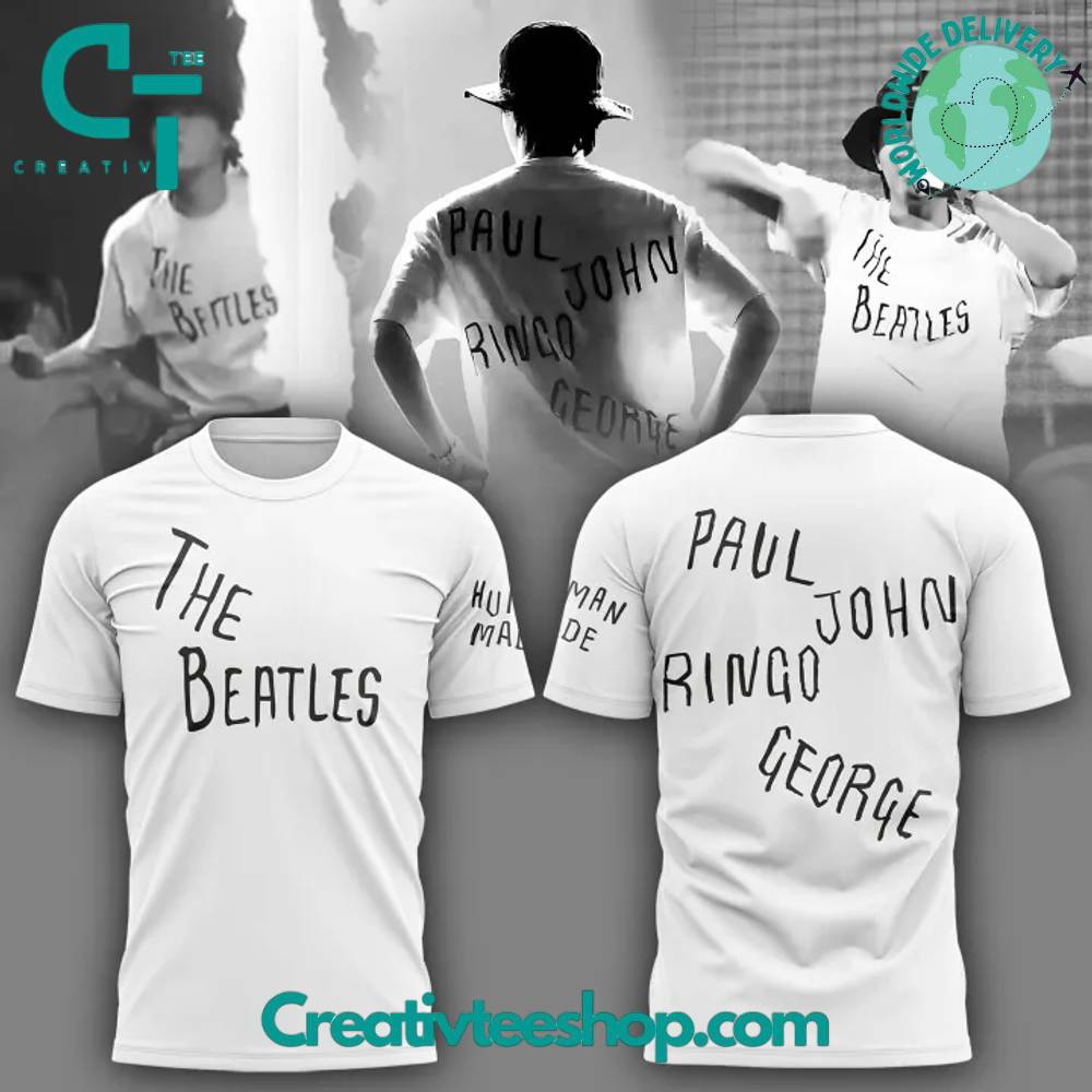 J-Hope’s Beatless Special White Tee