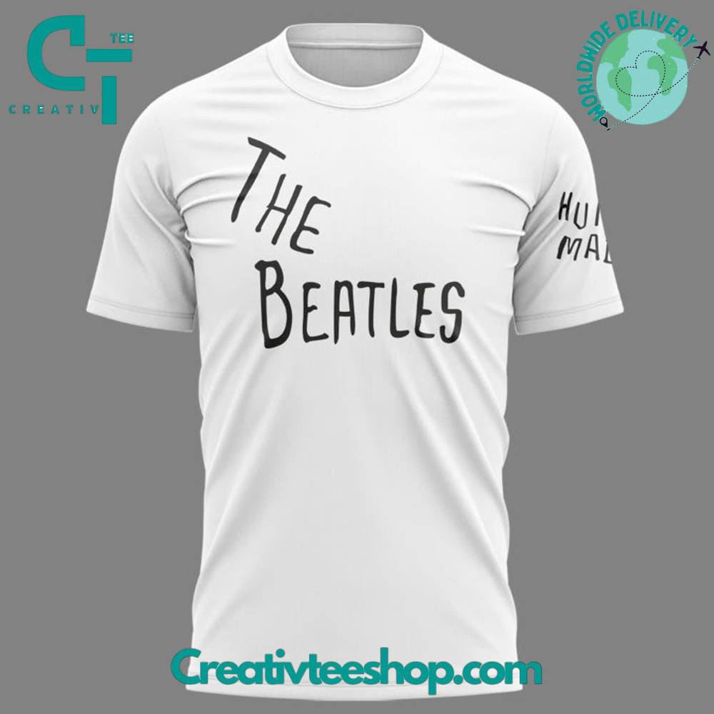 J-Hope’s Beatless Special White Tee