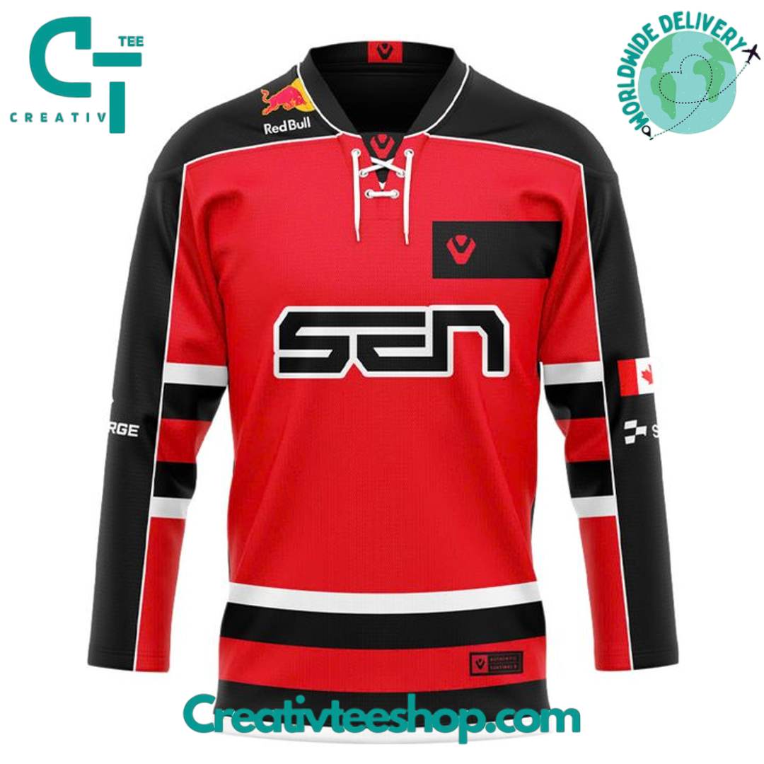 SEN Masters Toronto Personalized Hockey Jersey