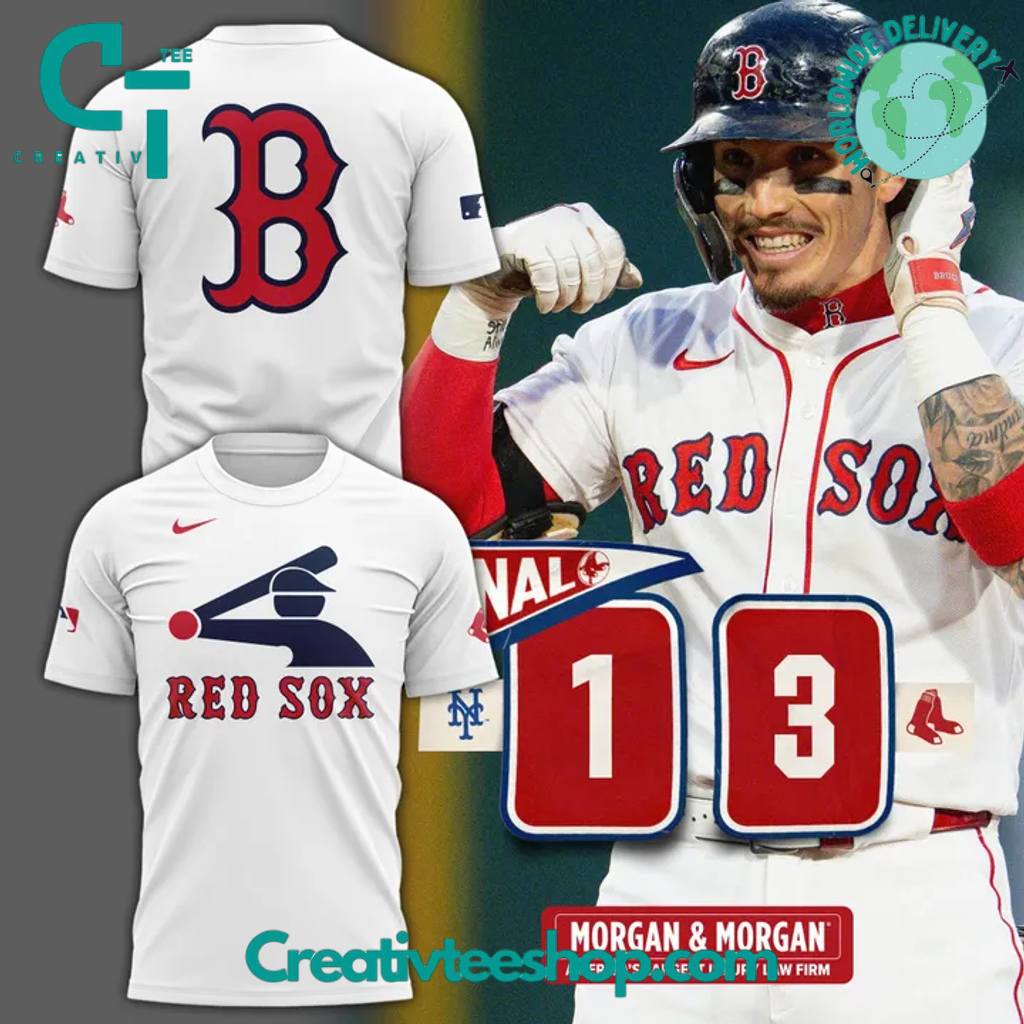 Boston Red Sox Special New Stickman Tee