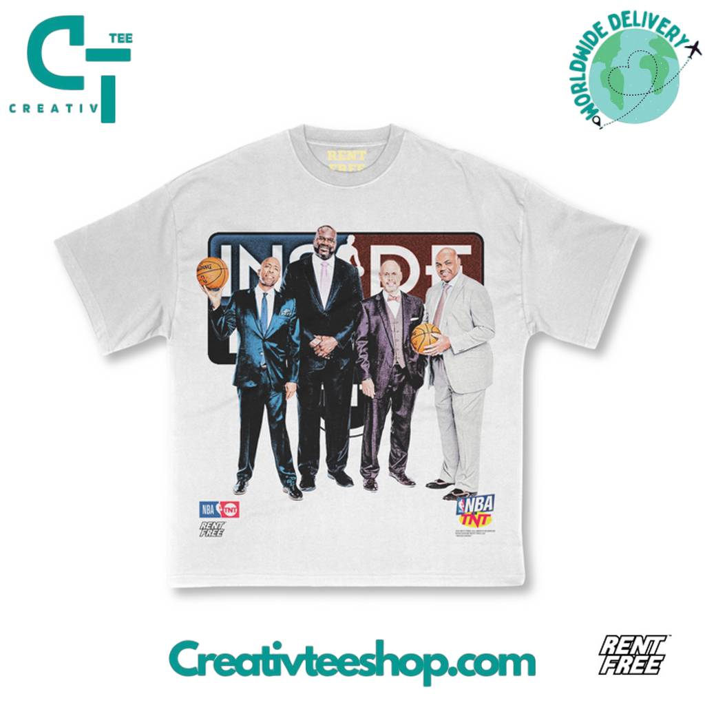 NBA on TNT Special Tee