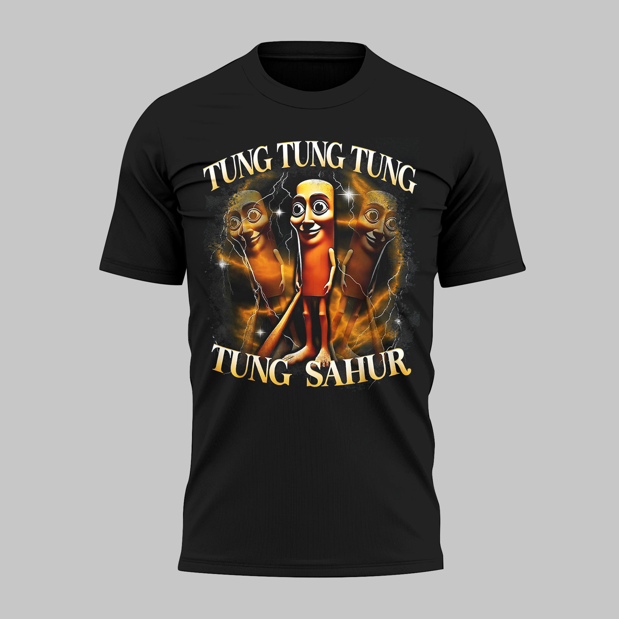Tung Tung Tung Tung Sahur Special Tee