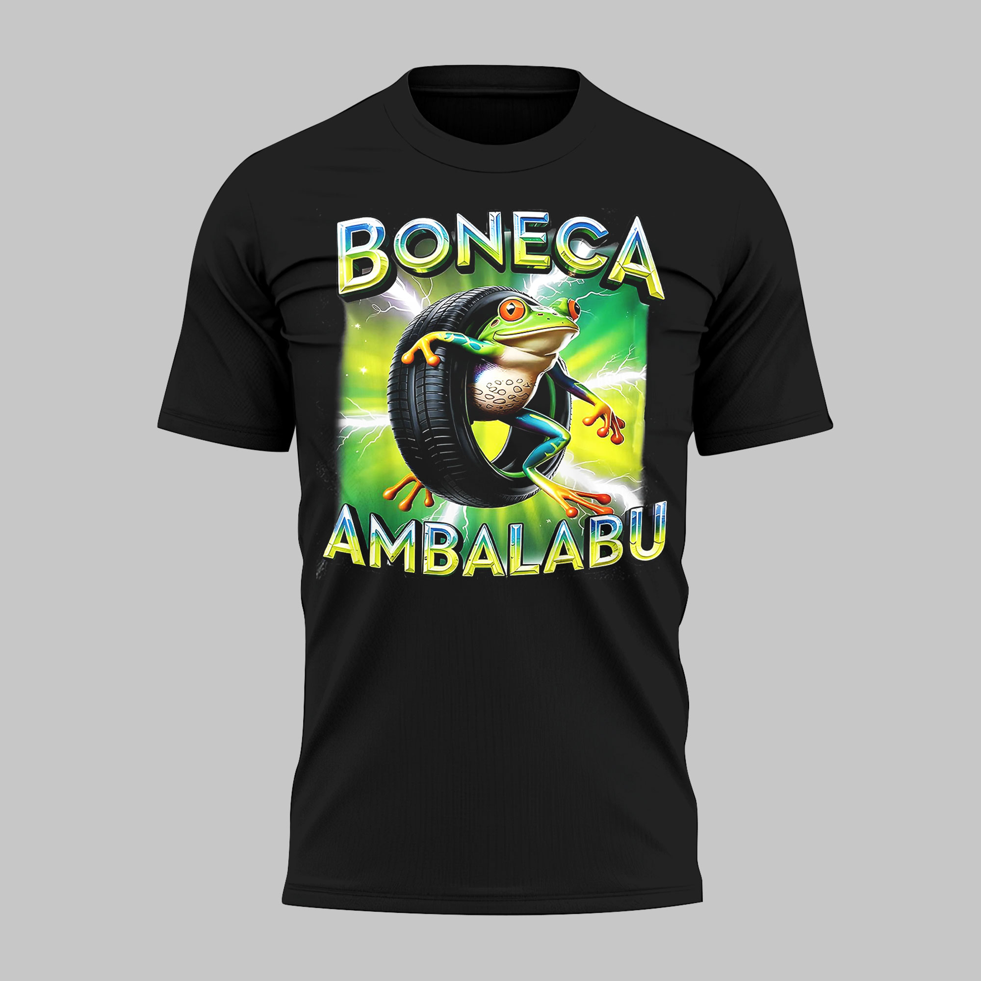Boneca Ambalabu Special Tee