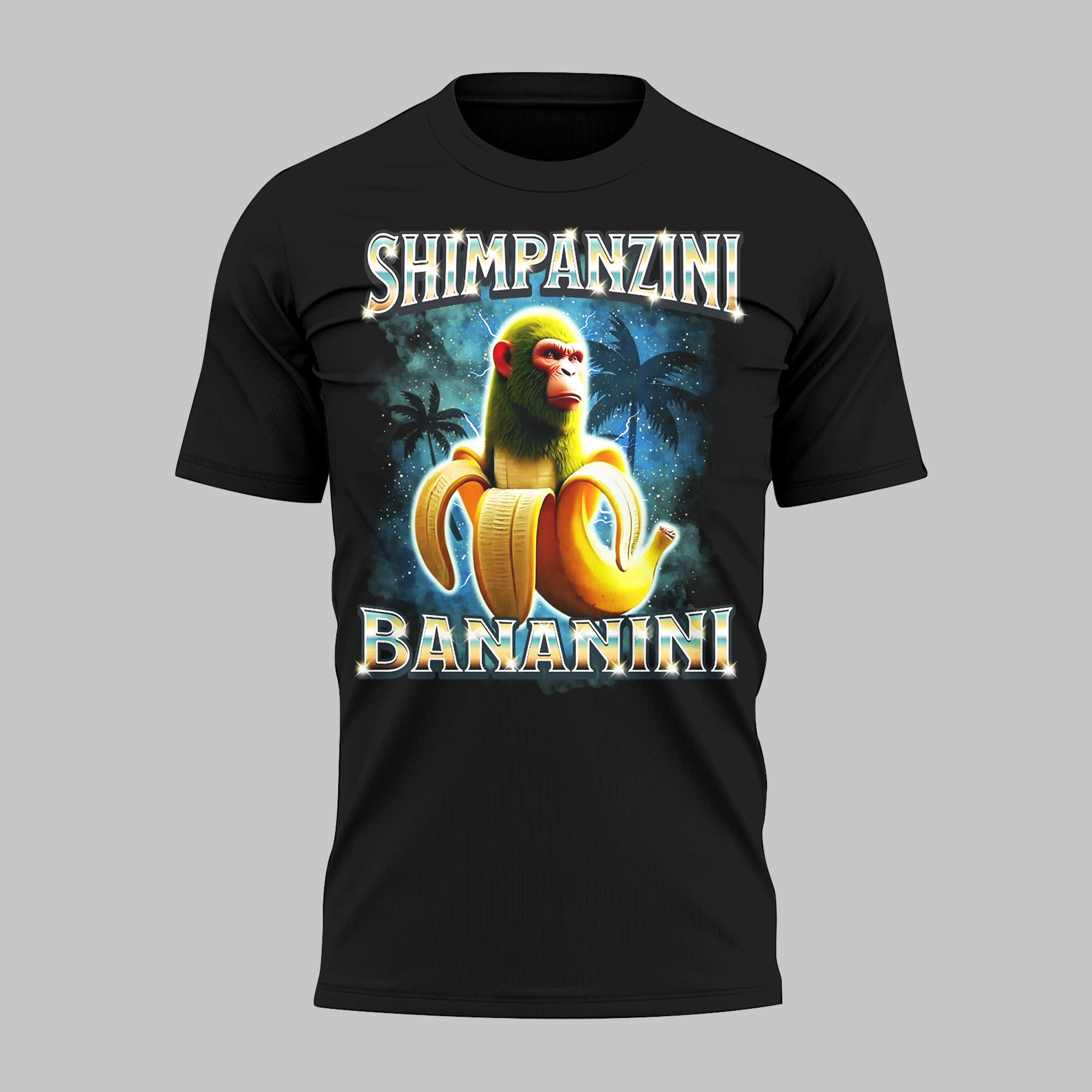 Chimpanzini Bananini Special Tee