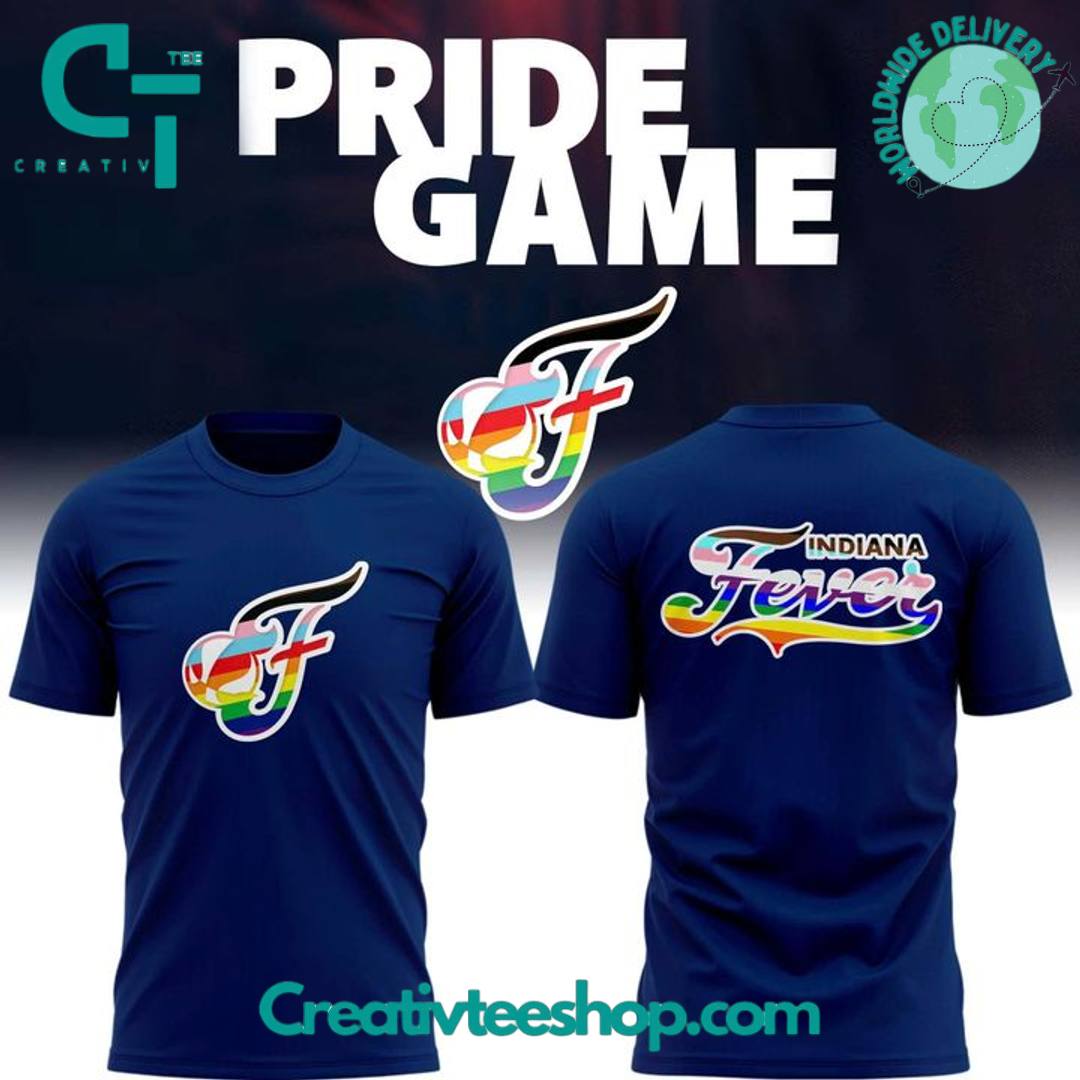 Indiana Fever Pride Night Special Tee