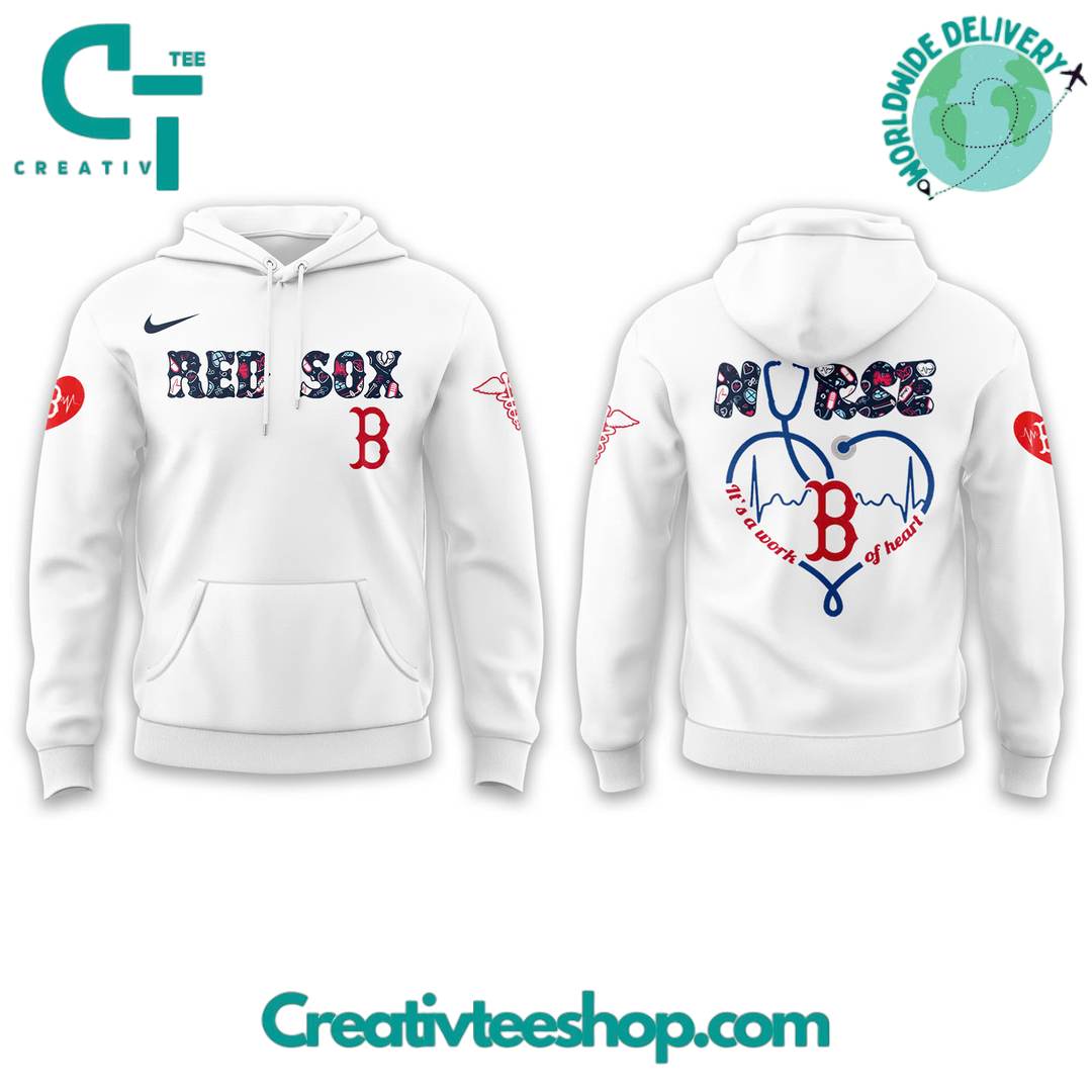 Boston Red Sox x Nurses Night Special Hoodie
