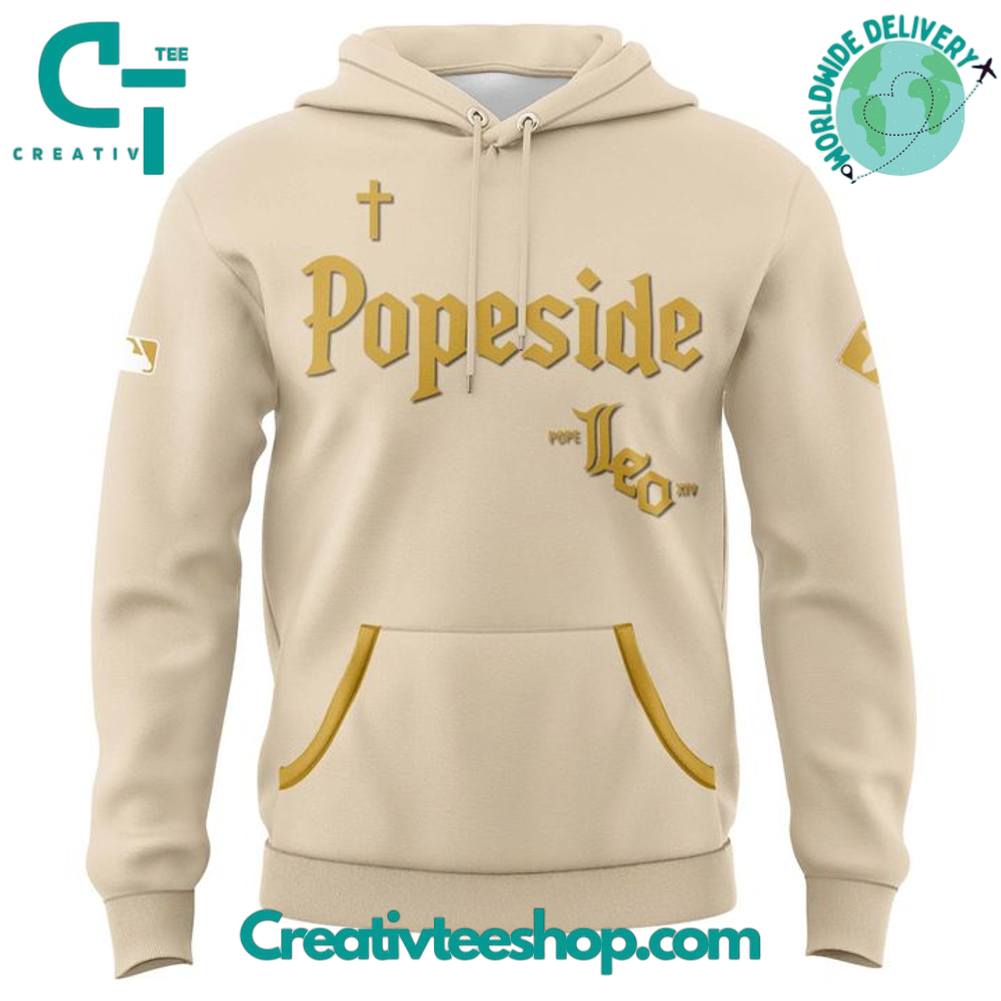 Chicago White Sox Pope Leo XIV “South Side of Chicago” Special Hoodie