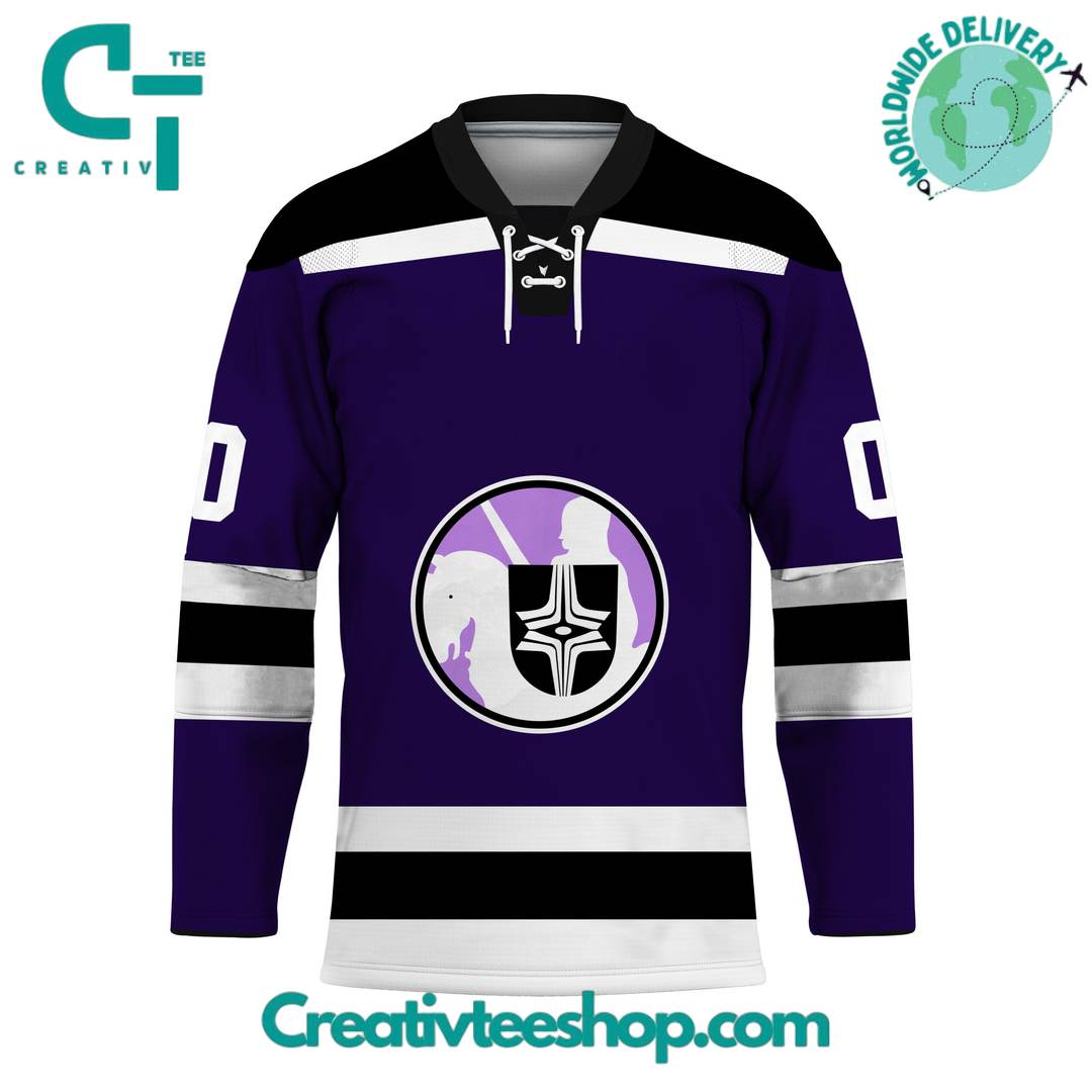 Cleveland Crusaders 1972-1976 Classic Hockey Jersey