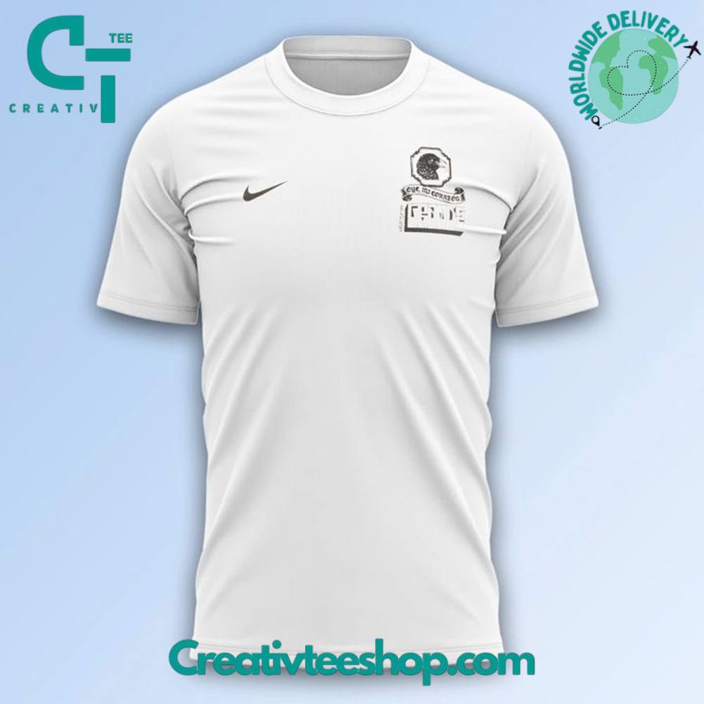 Club America x California Special White Tee