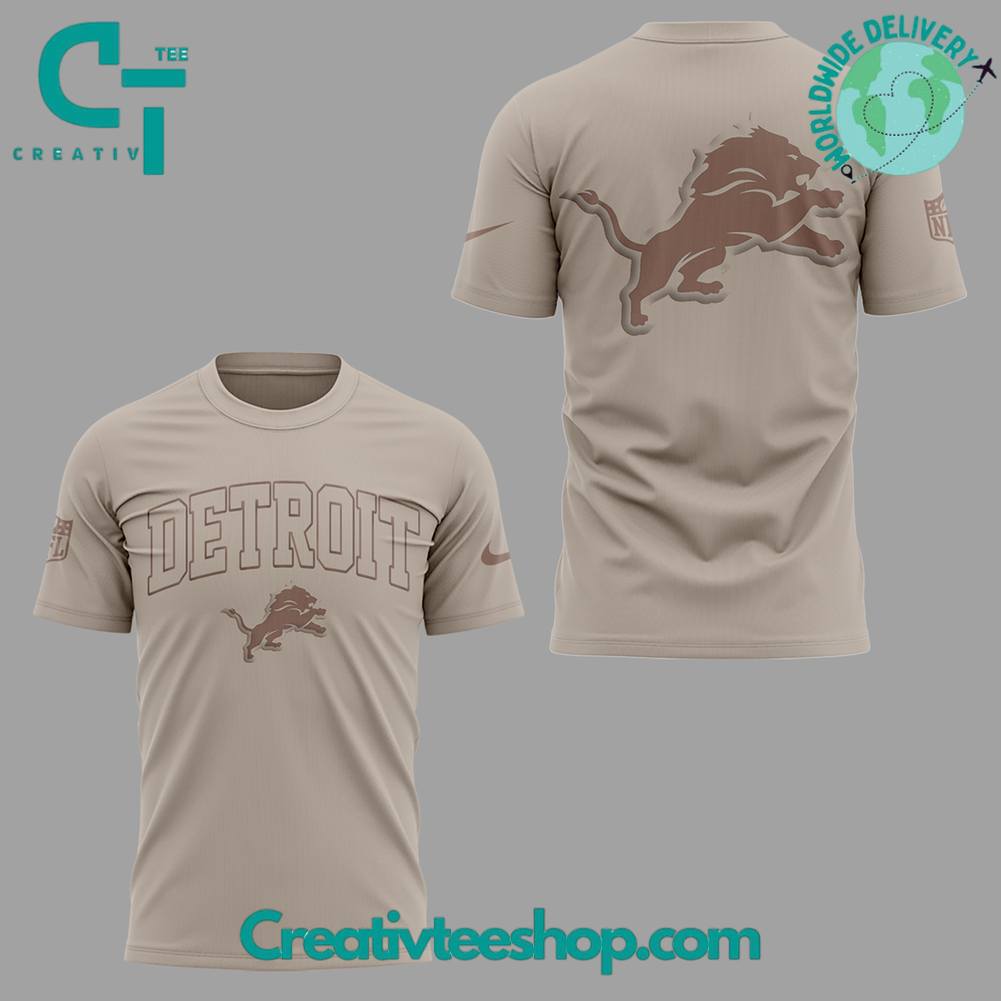 Detroit Lions Isaac TeSlaa’s Special Tee