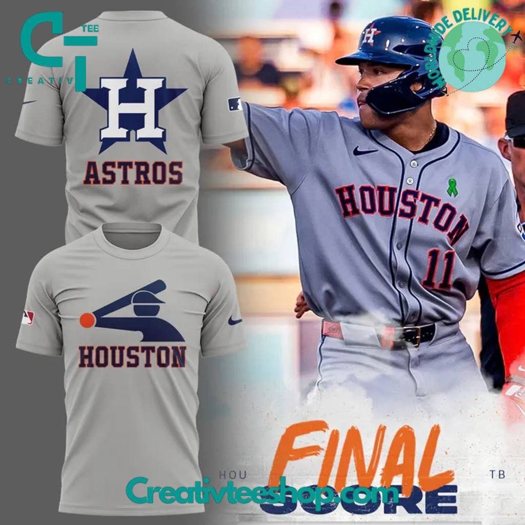 Houston Astros Special New Stickman Tee