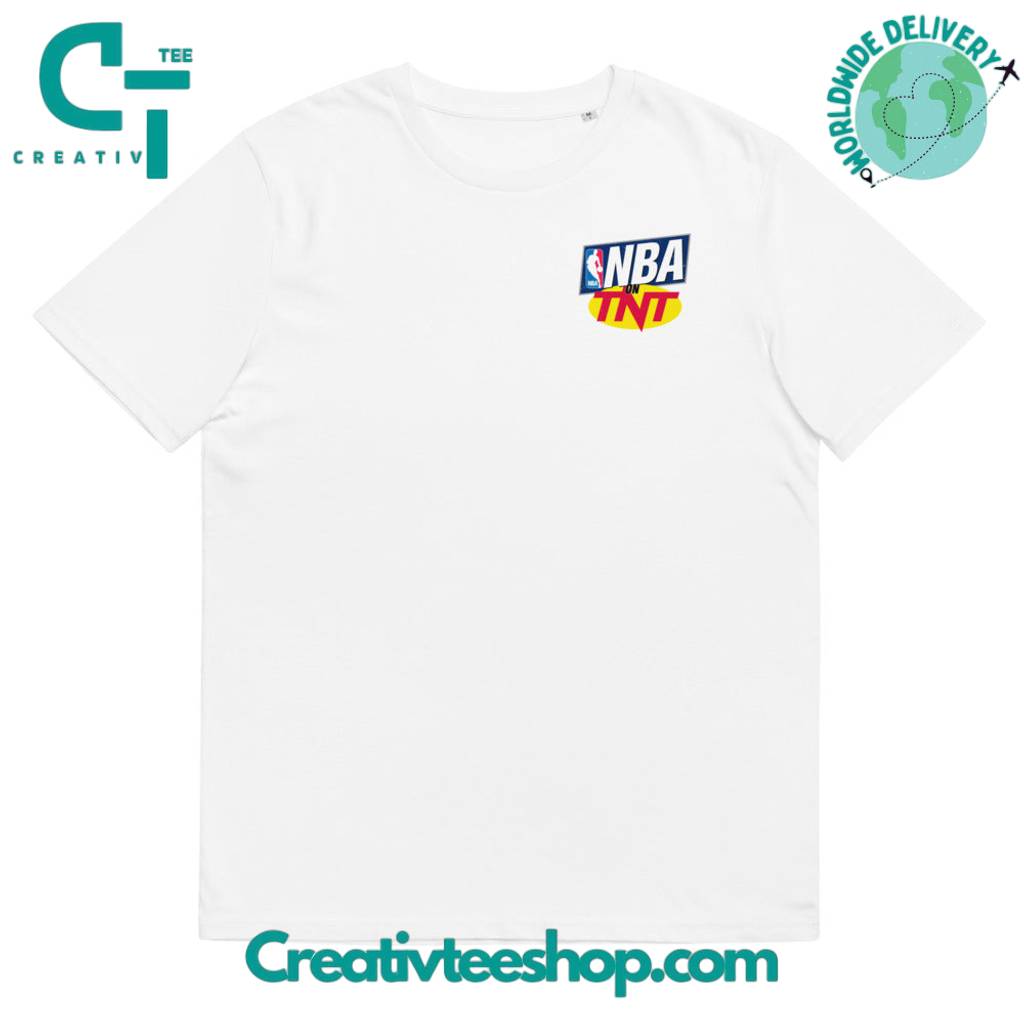 NBA on TNT Stand By Shirt