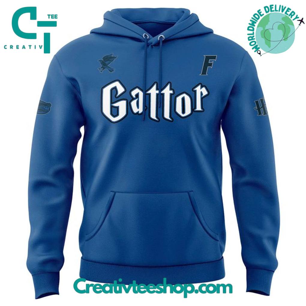 Florida Gators x Harry Potter Night Special Hoodie