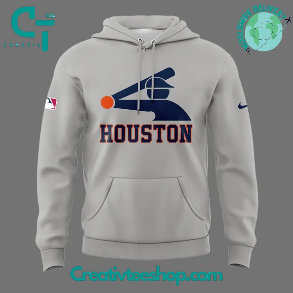 Houston Astros Special New Stickman Hoodie